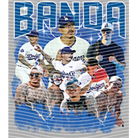 Los Angeles Dodgers-LA 1